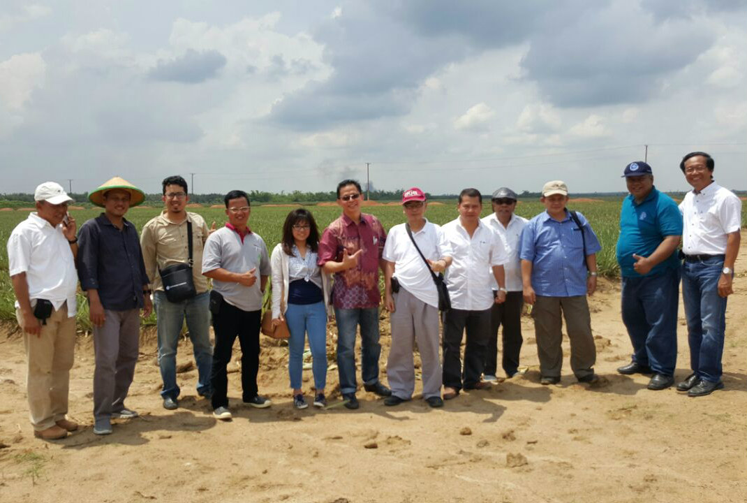 thumbnail for IPB Visits Gunung Sewu’s Food Business