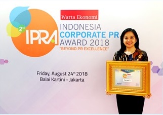 thumbnail for Sequis Life Received Top 5 Popular Company at IPRA 2018