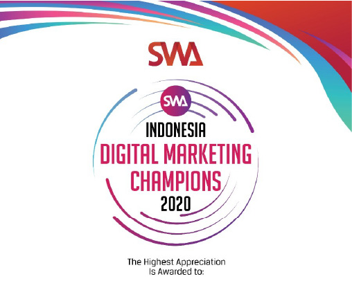 thumbnail for Sunpride Receives Best Digital Marketing Champions 2020