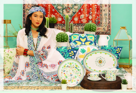 thumbnail for ZEN Tableware x Dian Sastrowardoyo: Harmony in Diversity