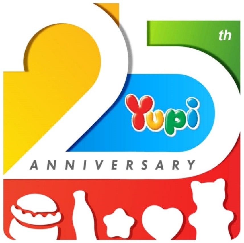 thumbnail for 25th Years of Yupi