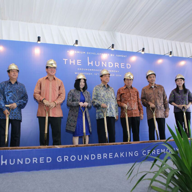 thumbnail for The Hundred: An International Landmark of New Business Lifestyle Hub for the Growth of Jakarta’s CBD