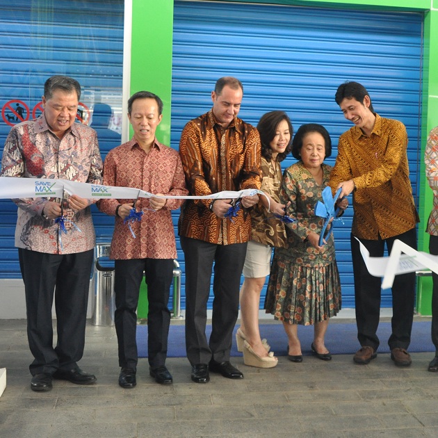 thumbnail for SaveMax Extends Its Reach by Opening a Second Store in Cibubur