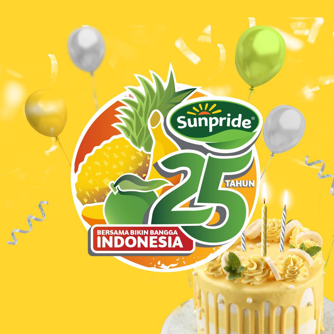 thumbnail for 25th Years of Sunpride