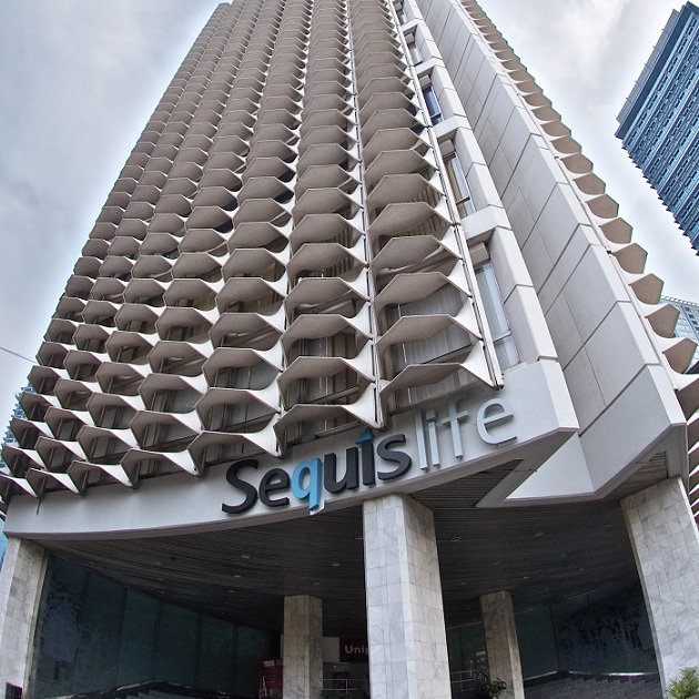 thumbnail for Sequis Center has been officially certified as Green Building by the Indonesia Green Building Council