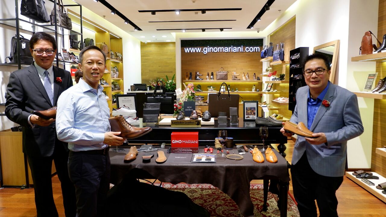 thumbnail for Gino Mariani Opens Its Flagship Store in Grand Indonesia Shopping Mall